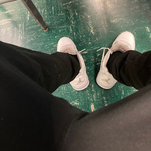 Meet your Posher, Ronnie